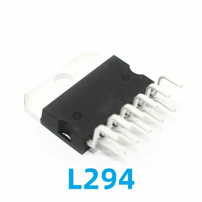 1PCS L294 IC Integrated Block Circuit of Original ZIP-11 Switch Solenoid Driver Chip