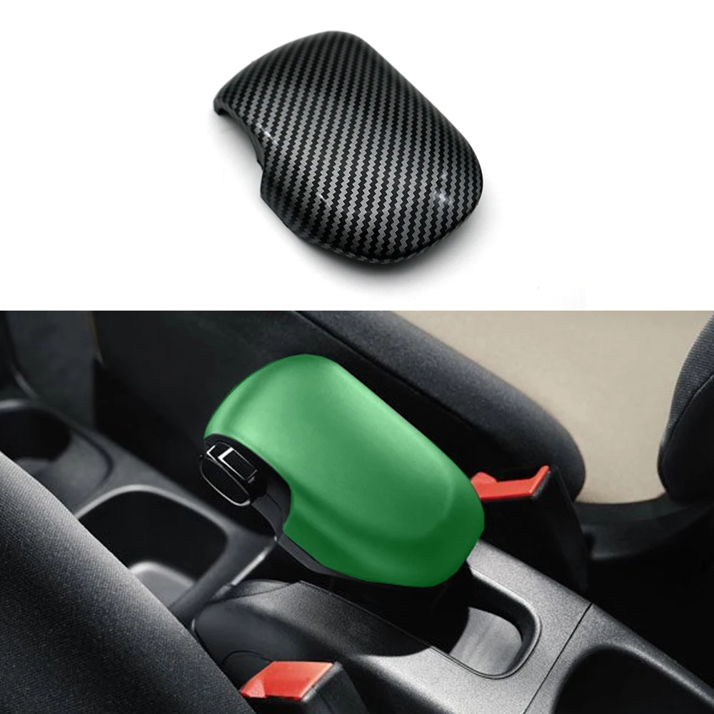 Decorative piece suitable for fiat panda gear head cov