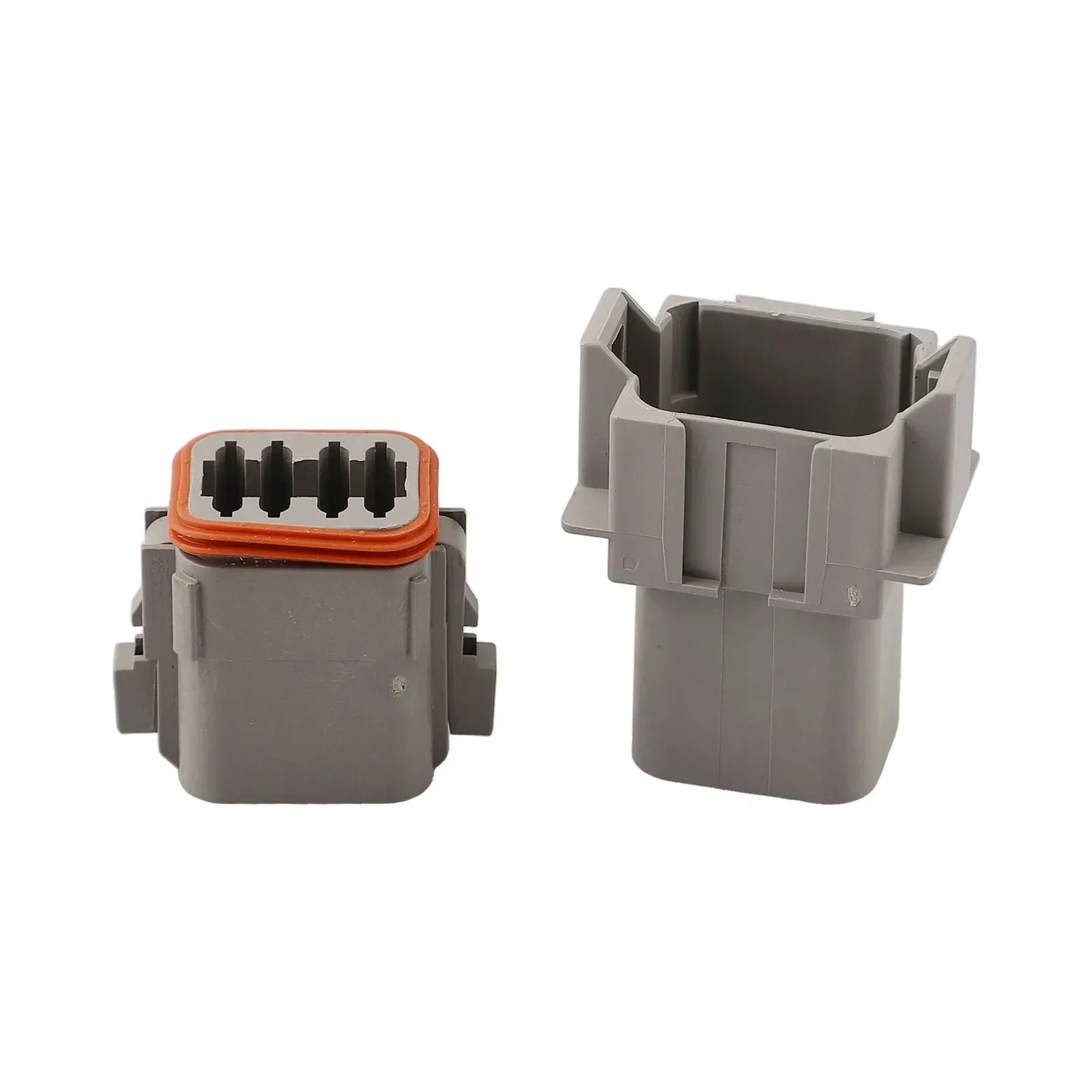 

Comprehensive 82PCS Waterproof DT Connector Set Designed for Secure Electrical Connections in Multiple Vehicles