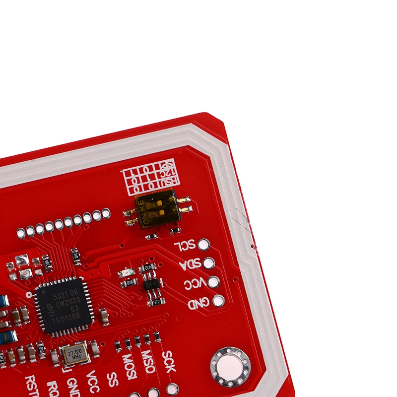 PN532 NFC RFID беспроводной модуль V3 пользовательские комплекты Reader Mode IC S50 Card PCB