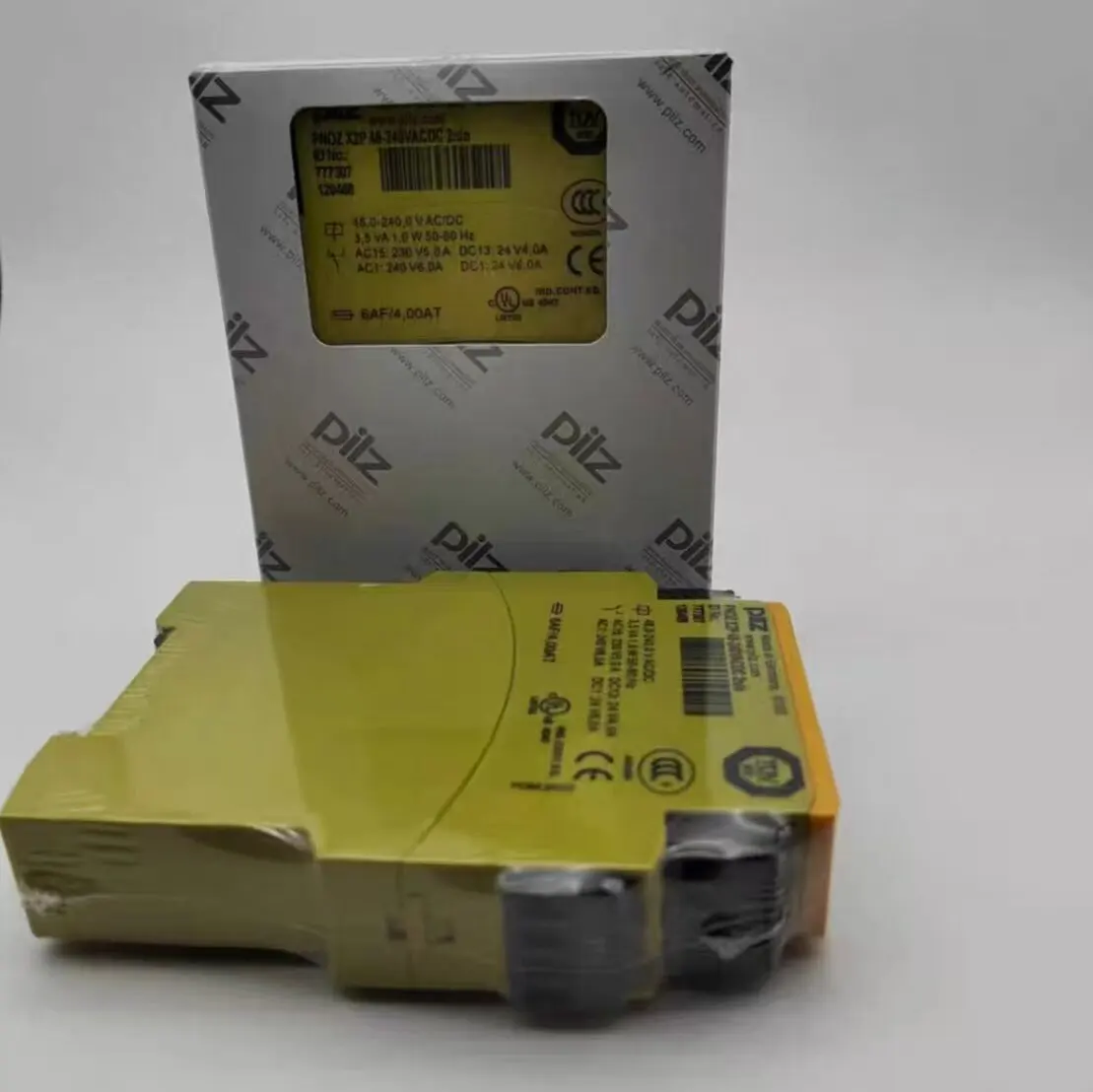 PILZ safety relay PNOZ X2P 777303 777305 777307 787303 brand new