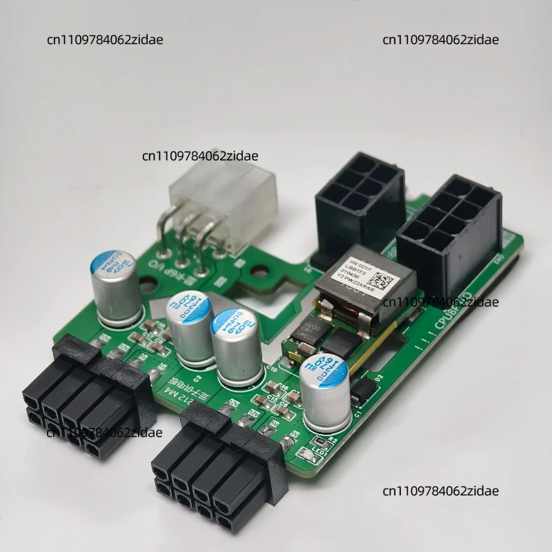 For 5212M4 Server Head Cage PCIe To M4 Adapter GPU 6P/8P Power Supply Buck Module