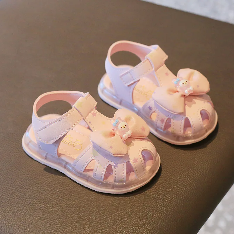 Sandalias Soft Sole Baby Garden Sandal 2023 Summer New Baby Walking Shoe Baby Shoe Girl Sandals Kid Shoe Baby Items Zapatos Niña