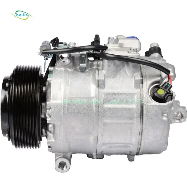 For BMW 5 Series 523i 530i 535i 535xi 730i F10 F11 2010-2016 Factory Price Auto Part Car AC Compressor 64509196890 64529165808