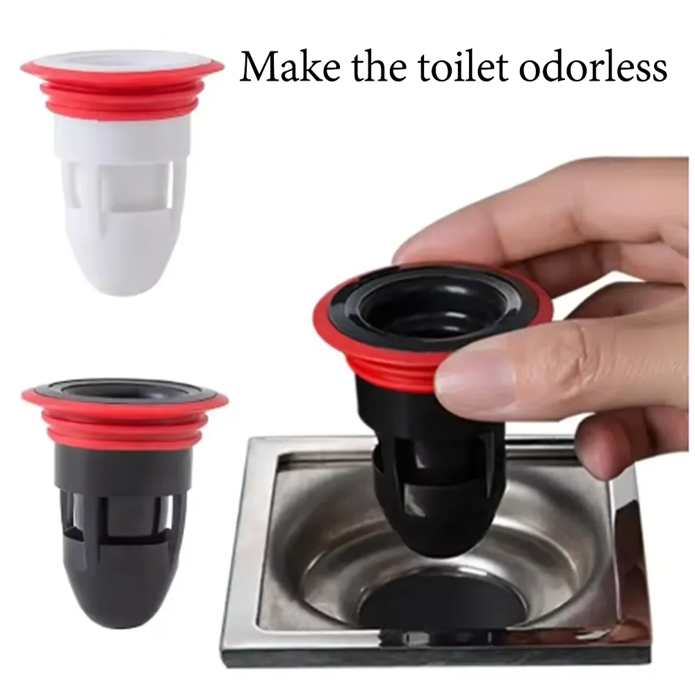 

1-8 PCS Anti-odor Floor Drain Core Sewer Floor Drain Core Pipe Filter Anti-odor And Anti-Insect Filter Net Anti-odor Floor Drain