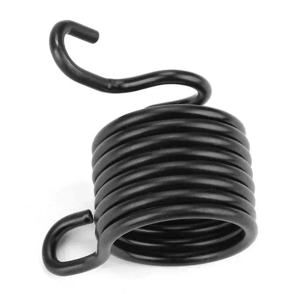 

High Quality Power Tools Accessories Spring Spring 8 Turns Black Pneumatic Rivet Spring Shovel Interface Springs 2pcs
