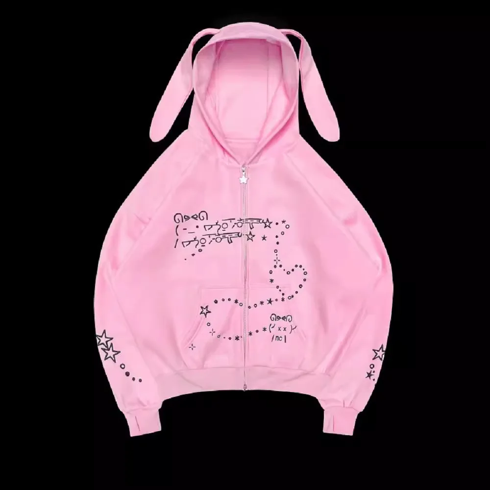 Hoodie Jackets Tops 2 Piece Pant Set Sexy Outfits Sportswear Joggers Women Tracksuits Bodycon Elegant Cute 2 Piece Pant Sets