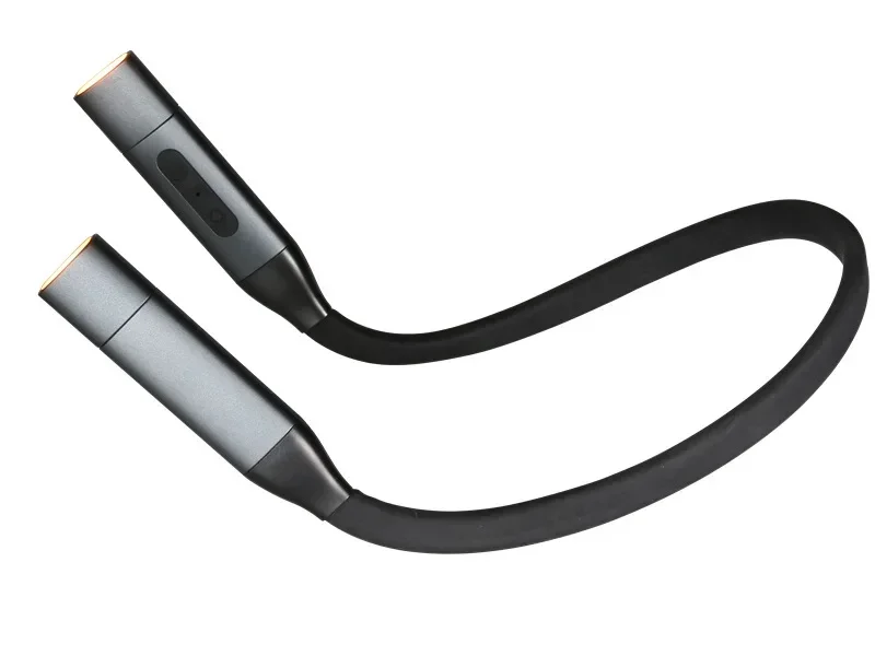 Neck Reading Work Hanging Neck Lamp Eye Protection Versatile Small Night Lamp Manual Reading Charging Night Reading Lamp