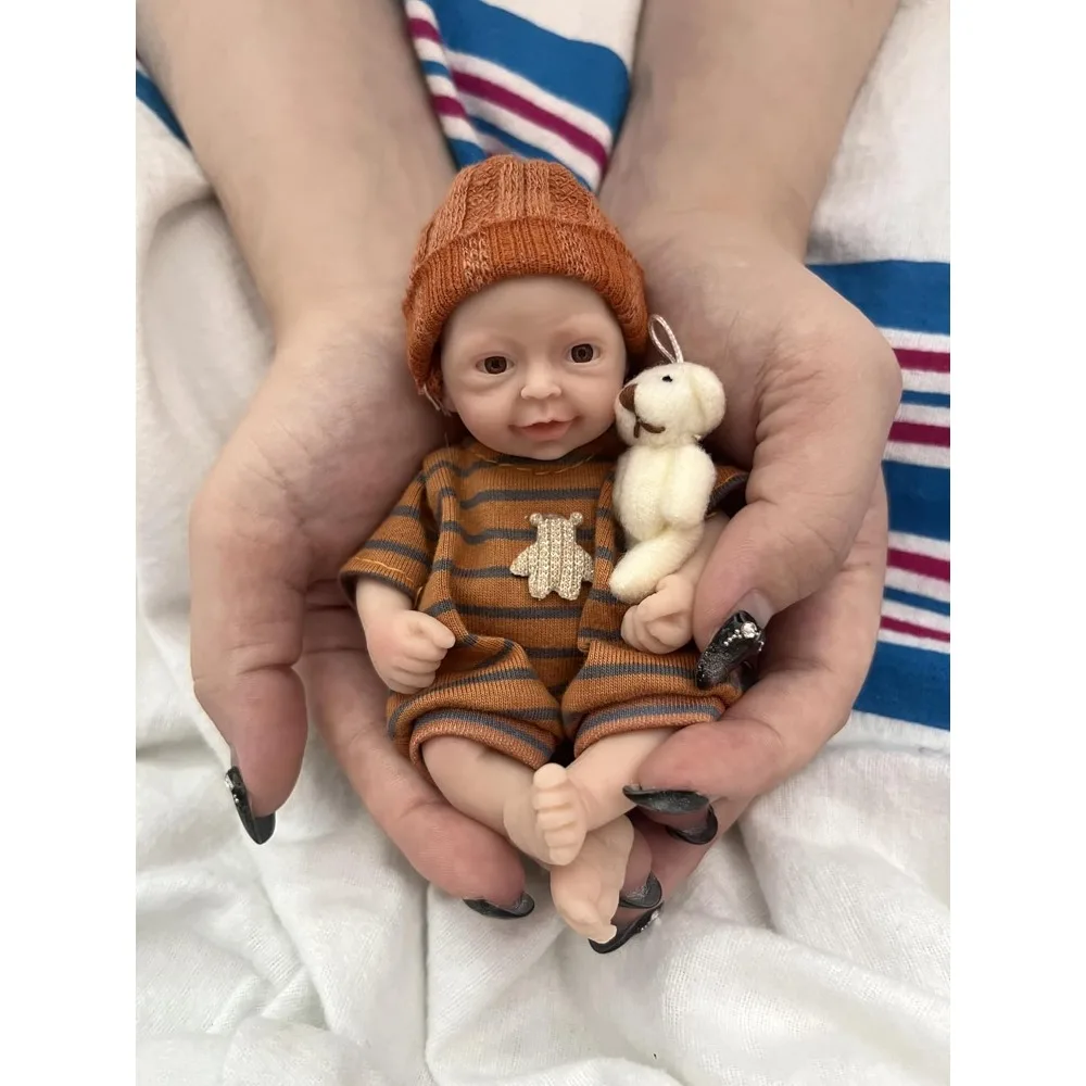 Reborn Baby Doll 5.5