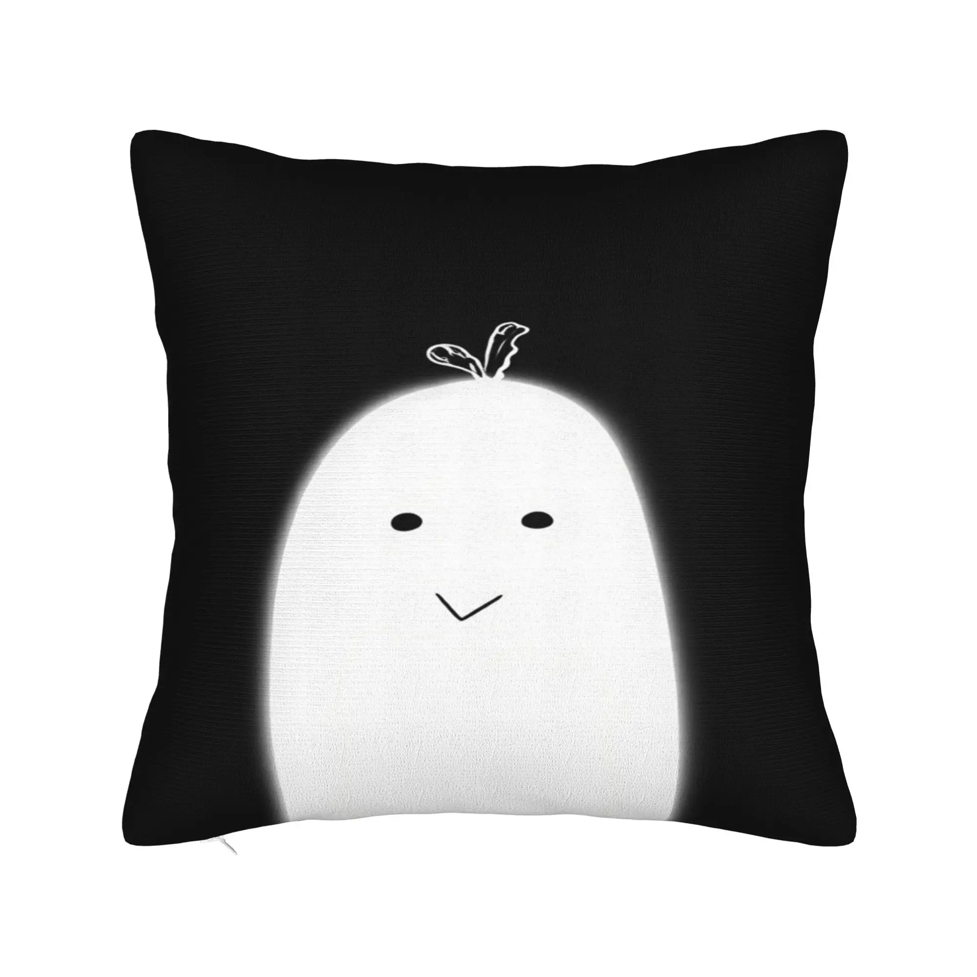 L-Lightsaber BL Manhwa Pillowcases  Retro Trendy Pillow Case For Sofa Couch Bed Living Room Soft Pillow Cover