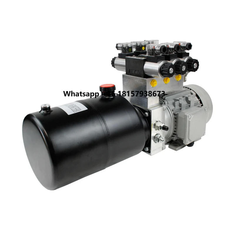 

Dc Hydraulic Power Units 12v Hydraulic Power Units for Trailer