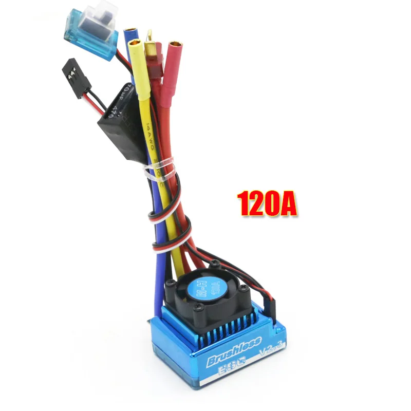 Variant: 120A ESC