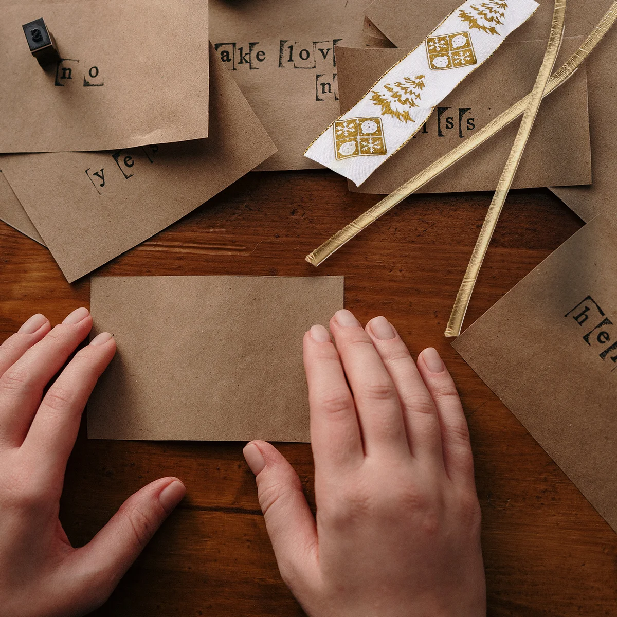 

3Pcs Christmas Series Craft Ribbons Festive Xmas Gift Wrapping Decorations Stylish Home Office Car Yard Bows Christmas Ribbon