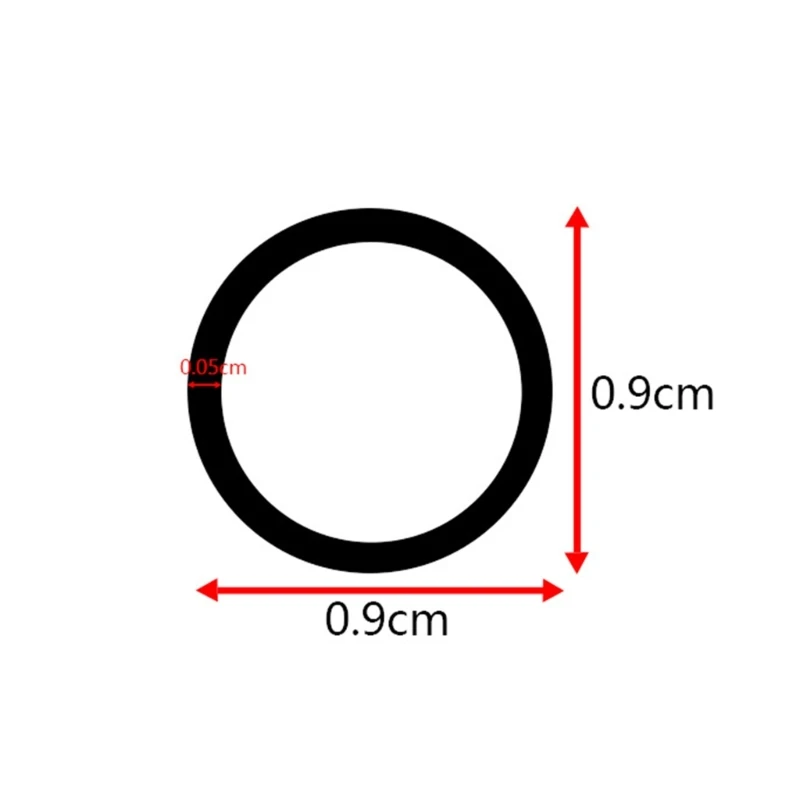 Прицеливаемые вспомогательные кольца для Φ PRO/Xbox-контроллерные кольца 10 шт.