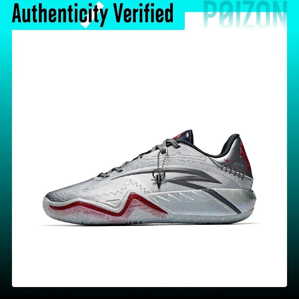 Anta KAI 3 Irving 3, Magnetic Energy Cushioning Abrasion-Resistant Rebound Low-top 112641102-13