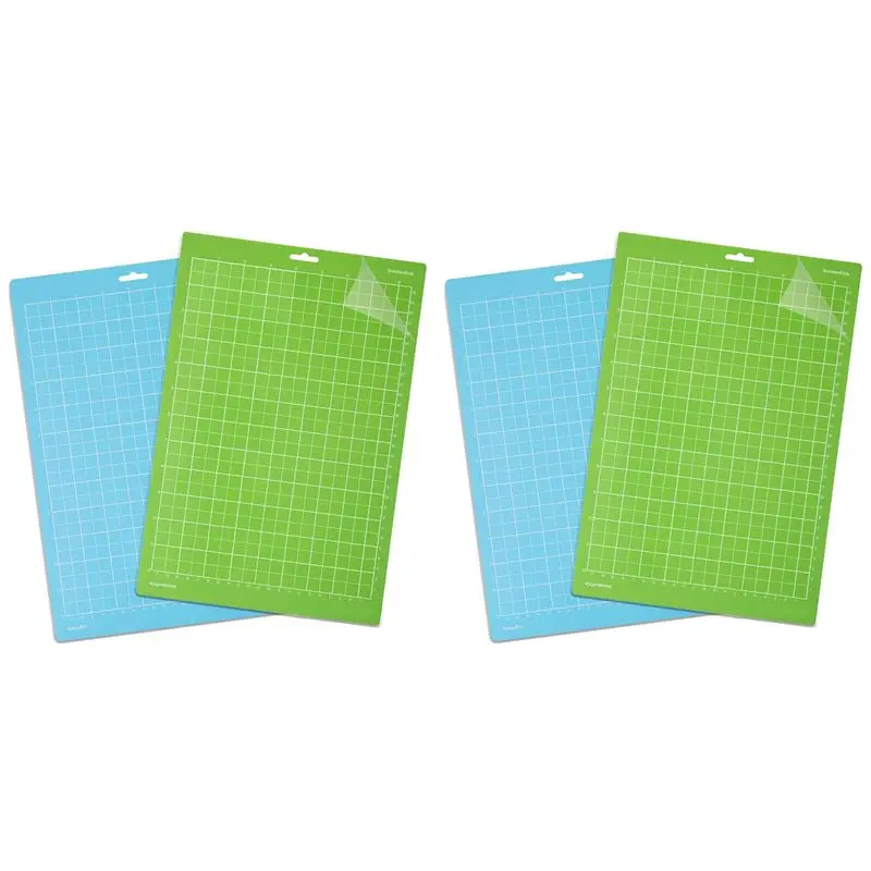 

Комплект режущих матов ABVT-4X для Joy Xtra, 8,5x12 дюймов, стандартные и легкие режущие маты, для аксессуаров Joy Extra, B