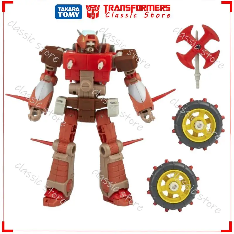 Disponibile Classic Transformers Toys Studio Series Voyage Class SS-86-09 Wreck-Gar Cybertron Autobots Action Figures da collezione