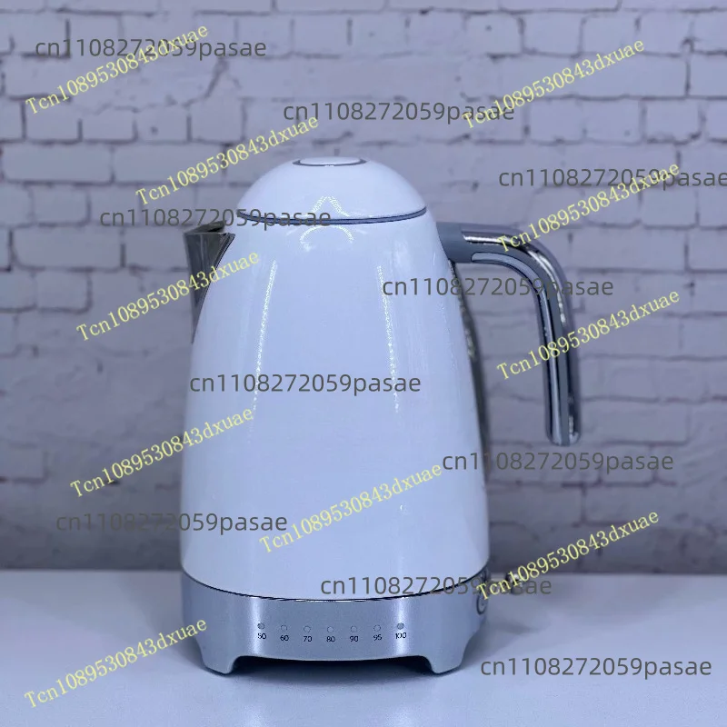 KLF04 Electric Kettle: Retro-Style Boiling, Brewing, and Keep-Warm in One with 7 Temperature Settings