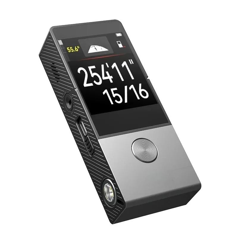 

2025 hot sale Mileseey D9 Pro Measure Master Lightweight Portable Class 2 Distance Meter with Bite