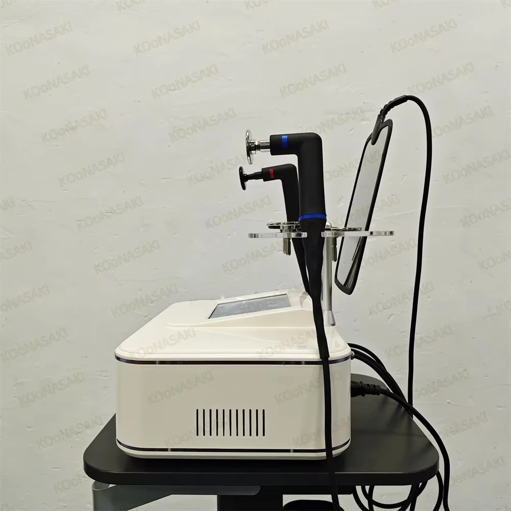 448K Cet Ret Tecar Therapy Equipment thermal energy skincare and rejuvenation Diathermy Body Shaping Slimming Fat Reduction