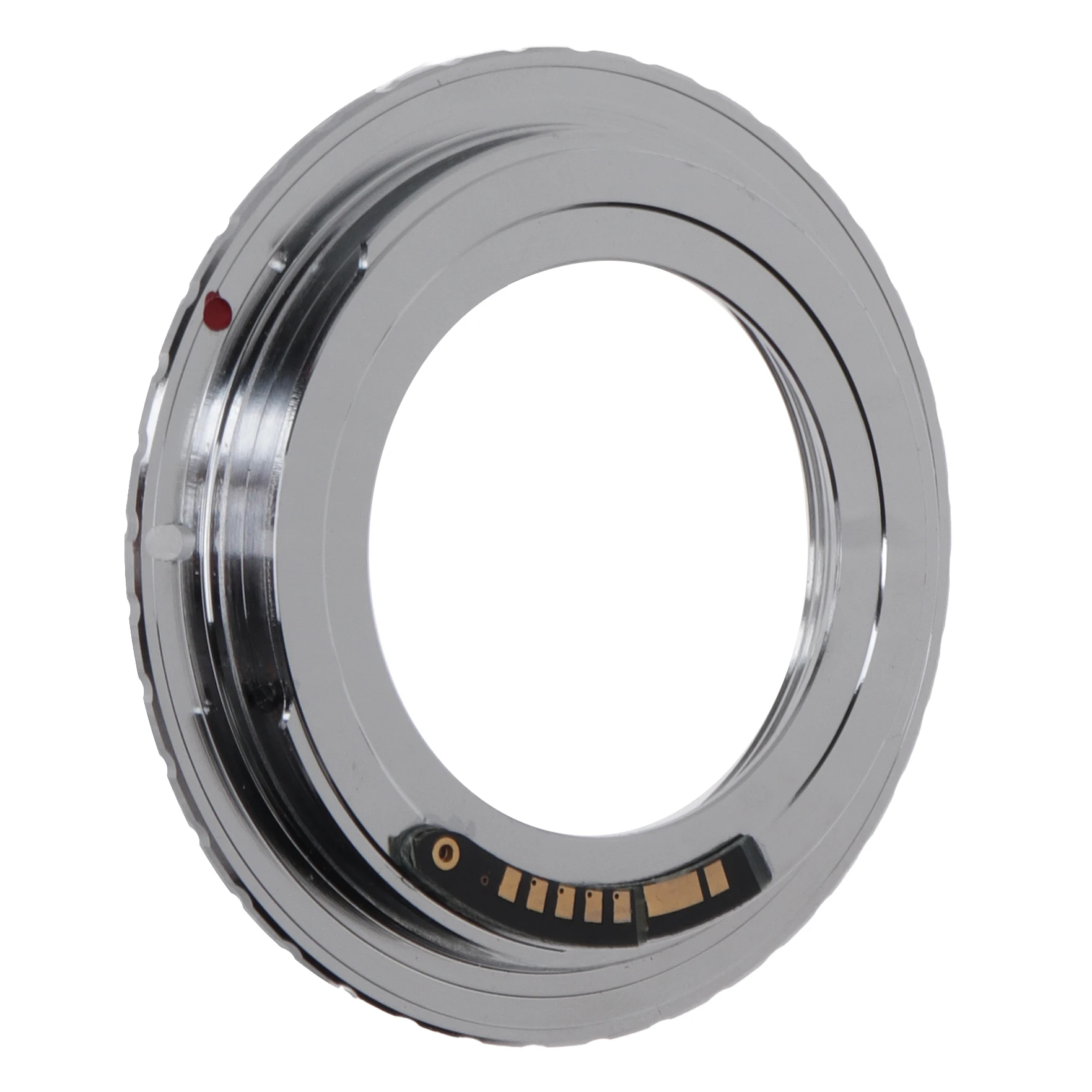 FOTGA 9th Thế Hệ AF Xác Nhận W/Chip Adapter Ring Cho EOS 750D 200D 80D 1300D Để M42 Ống Kính