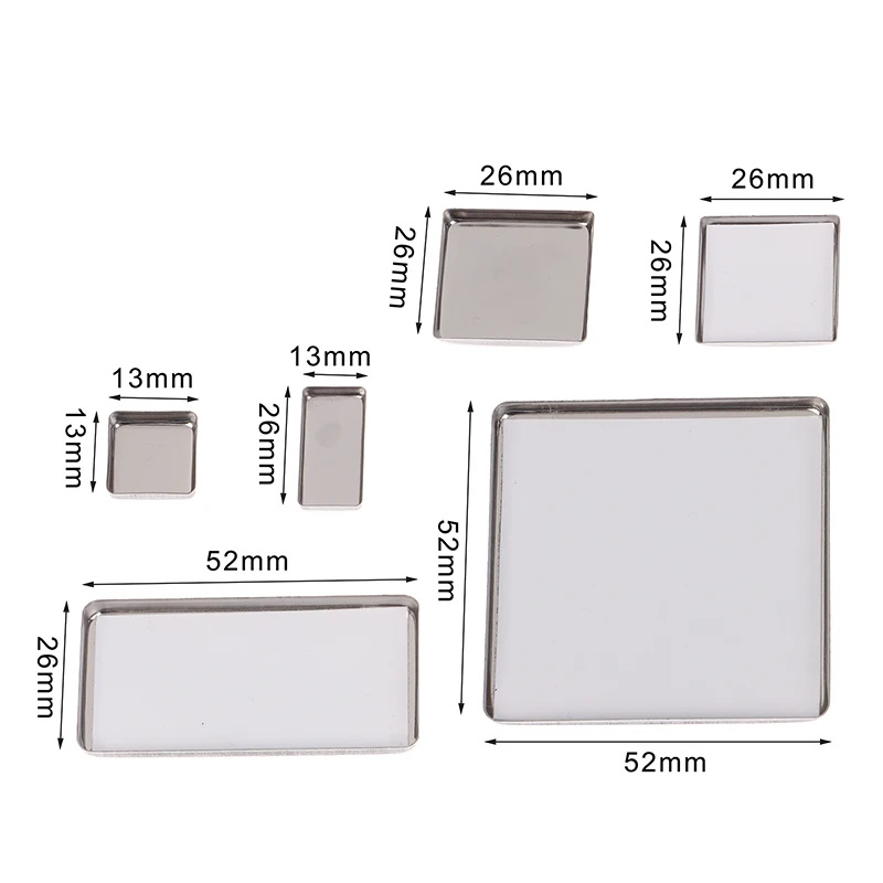 Premium Portable Travel Art Box, Professional Magnetic Pallet, 0.5ml/1ml/2ml Watercolour Paints