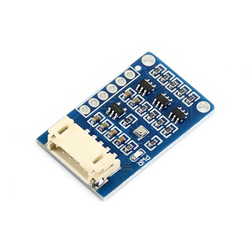 WaveshareBMP388 High Precision Barometric Pressure Sensor, Accurate Altitude Tracing