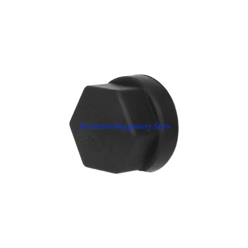 652D High Quality Plastic Caps Motorcycle Windshield Rustproof Caps Nut Mounting Bolts for Enhancing Scooters Performances