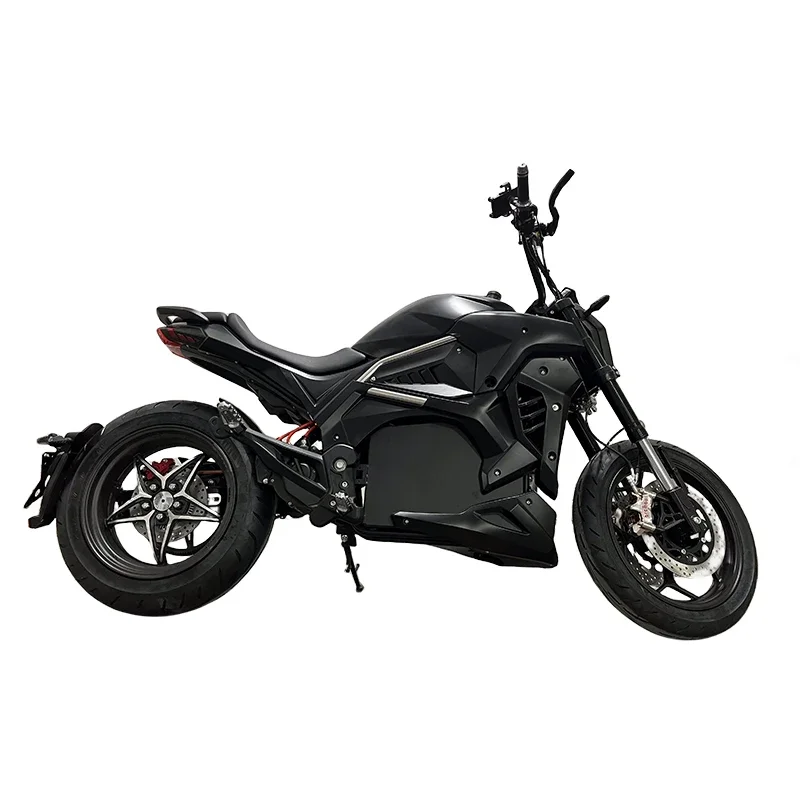 2024 factory direct sales 5000W 72V off-road engine sports racing electric motorcycle