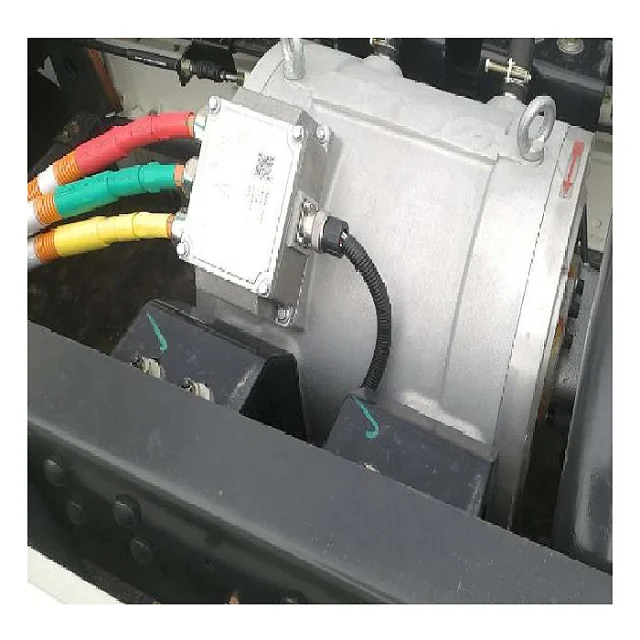 SHINEGLE high torque high speed 2500N.m120kw electric motor controller for electric truck 12 meter bus electric boat