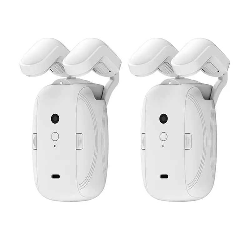 Y42A-2PCS TUYA intelligent Bluetooth rideaux Robot romain tige piste automatique ouvre-rideau télécommande rideau moteur