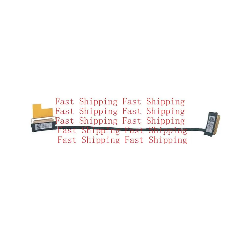 A=For Lenovo ThinkPad T14 Gen 2 Touch Screen Cable HT4B0 LCD EDP DC02C00DZ60