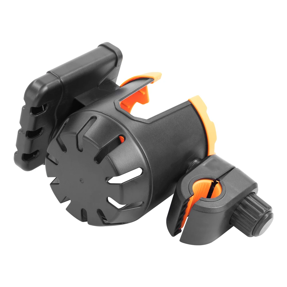 2-in-1 Water Bottle Cup Holder Phone Holder Case for Xiaomi Mi3 M365 Pro 1S Electric Scooter Handlebar Mount Kettle stand