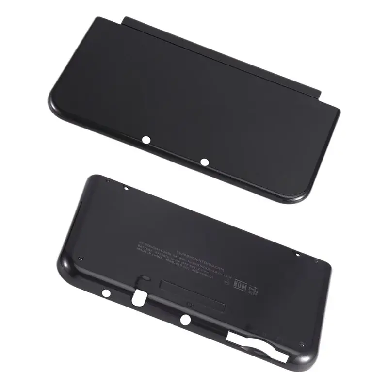 Kompletna, wytrzymała obudowa przednia, górna i dolna do konsoli New 3DS XL, akcesoria do New 3DS XL — zdjęcie produktu 3