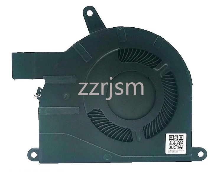Laptop CPU Cooling Fan Cooler for HP Elite c640 14 inch G3 Chromebook N12918-001 DC 5V 0.5A