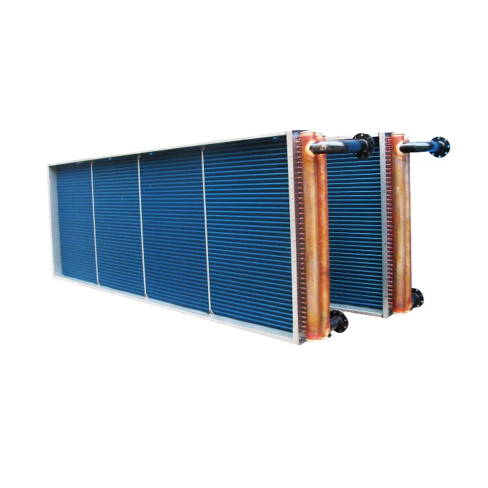 Menerima radiator AC logam kulkas