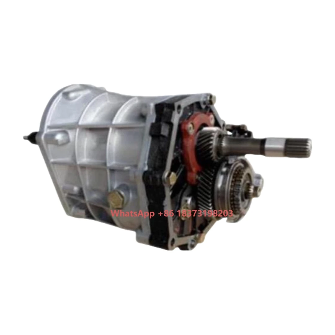 

CHIHUI Hot Selling Wholesale Manual Auto Parts Transmission for Hilux 4x4