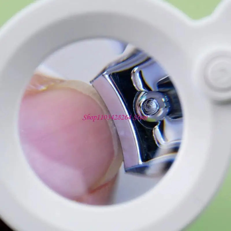 

Высокоточный увеличительный инструмент для ногтей с 8-кратным увеличением и энергоэффективной светодиодной подсветкой