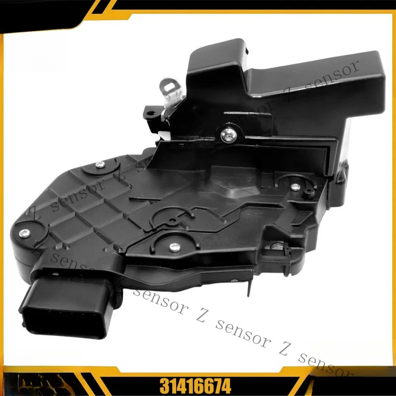 AAA+ FRONT RIGHT DOOR LOCK ACTUATOR for VOLVO XC60 I 156 2008-17 31416674 10 PINS