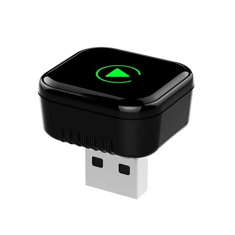 

Беспроводной адаптер Carplay/Android Auto 2-в-1, USB-донгл, устройство Carplay Box для подключения с проводного на беспроводное.
