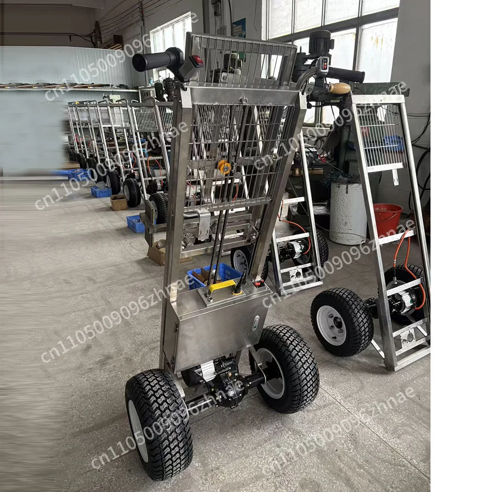 

Beekeeping Tools Transport Carts Heavy Duty Electric Honeycomb Lifter