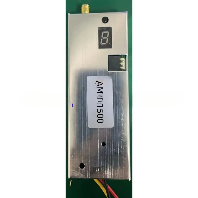 1.5G High-power Graphic and Text Transmission Module, 5-watt FPV Graphic and Text Video High-definition