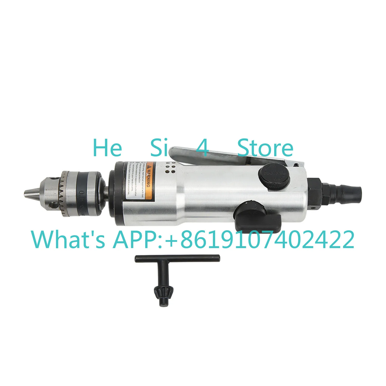 

RD-F2018A，High-speed pneumatic drill, high-quality straight handle hand-operated pneumatic drill
