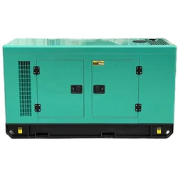 Super Silent 30kw 3 Phases Electric Generator  Power Genset 30kva 30 Kva  Generator 30kw 30 Kw