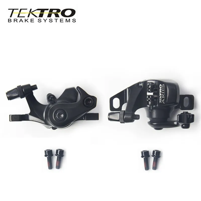 AliExpress TEKTRO MD-M300 Cable-Actuated Mechanical Disc Brake Durable MTB Mountain Bike Brake Mounting Hole Spacing 74mm Bicycle Parts