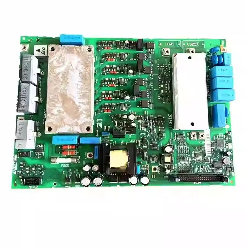 130B6068 Main Power Drive Board – For FC102-202-302 Series Inverter (18.5-22-30KW)