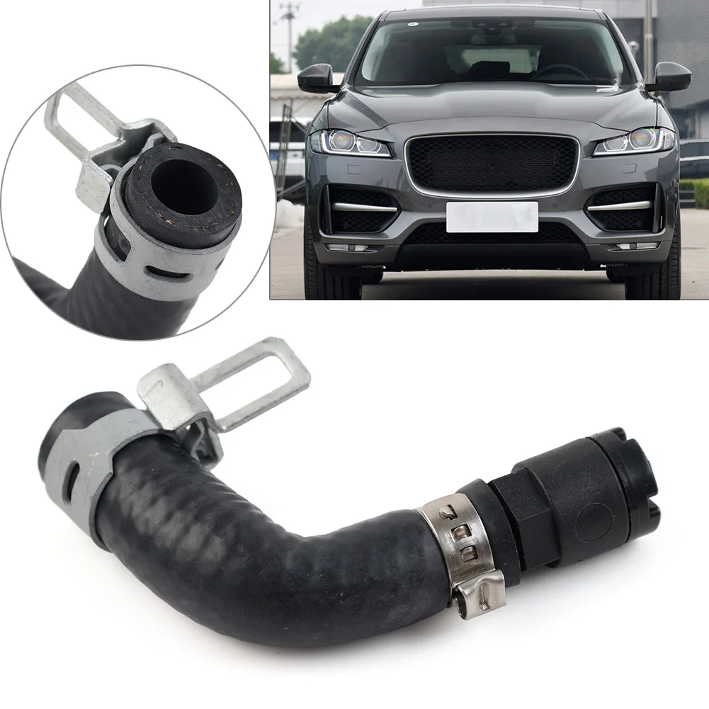 Car Engine Radiator Cooling Water Coolant Hose Pipe For Land Rover Range Rover Velar For Jaguar F-Pace XE XF T2H4041 LR091900