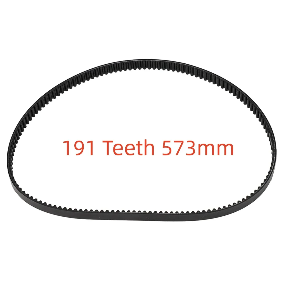 160-191 Teeth Breadmaker Conveyor Belts Bread Machine Belts Bread Maker Parts 480-573MM Kitchen Appliance Accessories