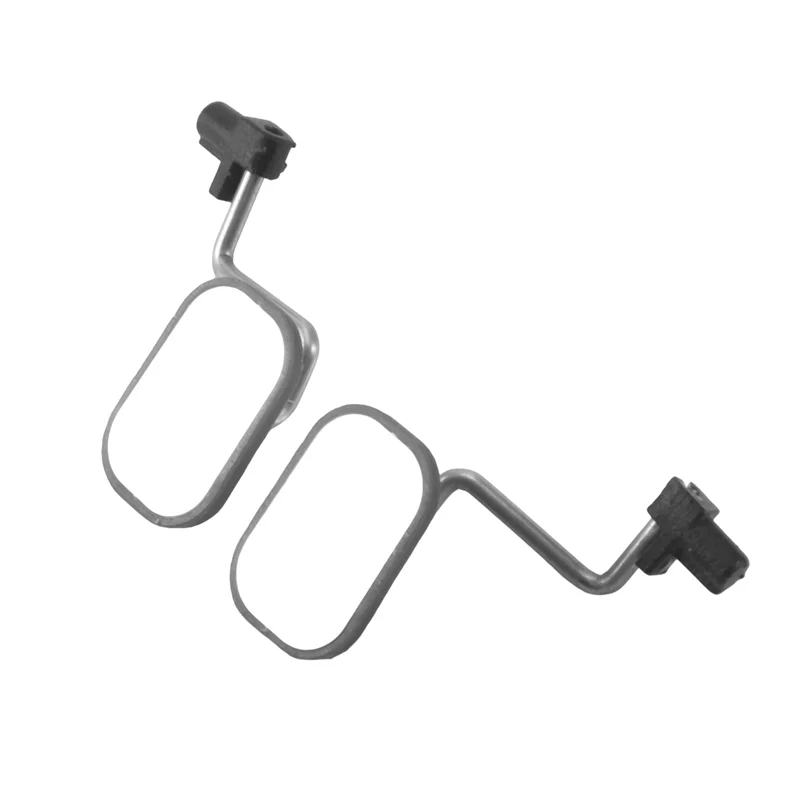 AY03-مرآة الرؤية الخلفية مرآة القيادة ل MN D90 D91 D99 MN-90 MN99S 1/12 RC ترقية أجزاء السيارة الملحقات