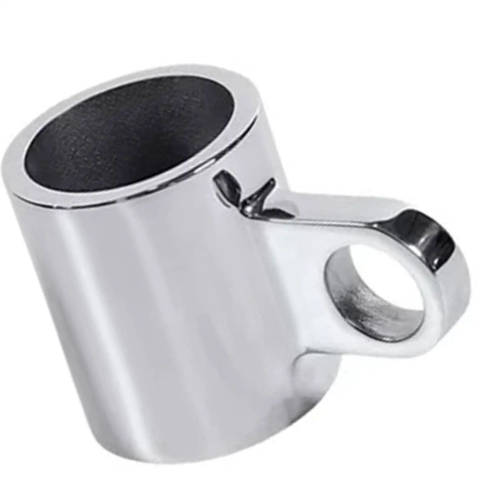 

1" Boat Bimini Top Hinged Jaw Slide Rail Mount, Bimini Slide Clamp for Boats Equipment